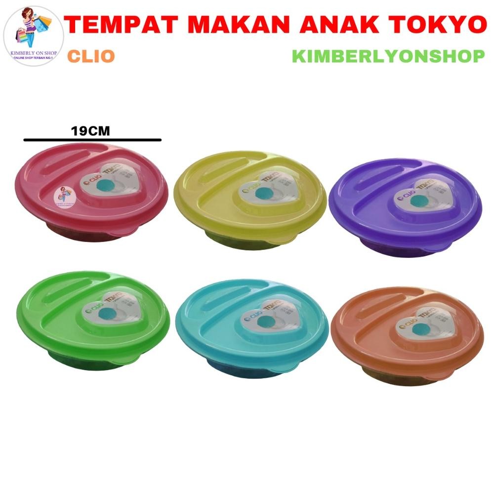 Grosir Lunch Box  Tempat Makan Catering Box - Cleo Tokyo Baru