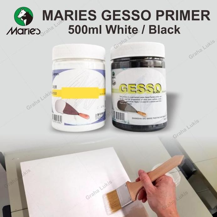

ready MARIES GESSO 500ml
