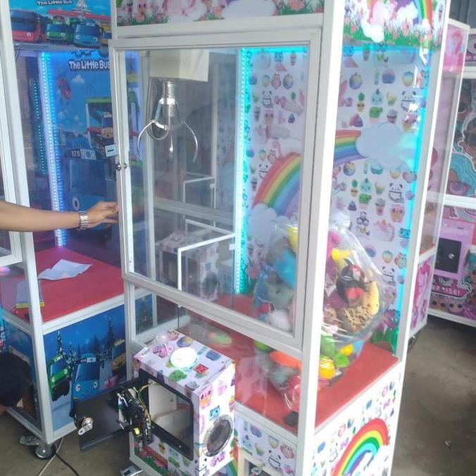 Grosir Mesin Capit Boneka ( Claw Mesin )