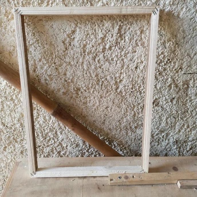 

ready Spanram/Frame Kayu Kanvas Lukis Ukuran 50 x 50, 40 x 60, 40 x 50