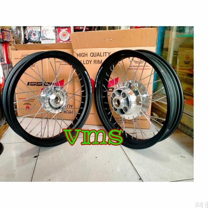 velg jari-jari Tiger Revo velg Rossi sprint XD Tiger Revo 250 300 17