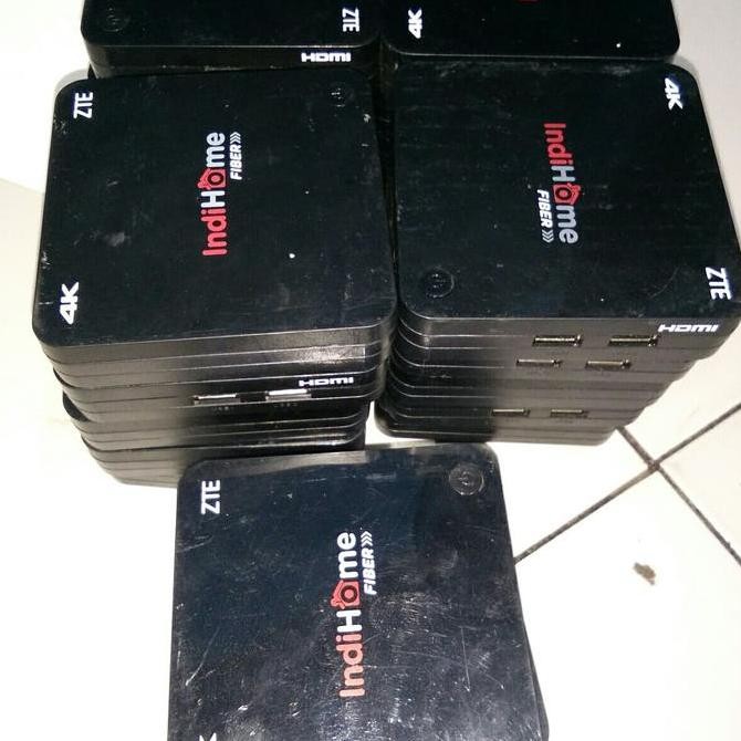 new  STB 4K eks indihome B860H seken stb only