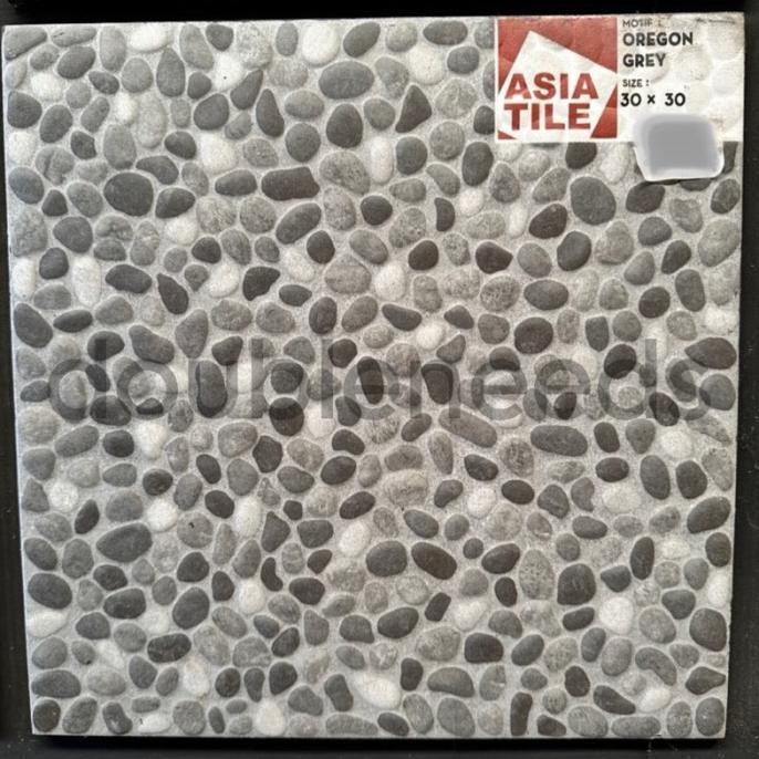 (Expert) KERAMIK LANTAI KASAR OREGON 30x30 / KERAMIK LANTAI KASAR