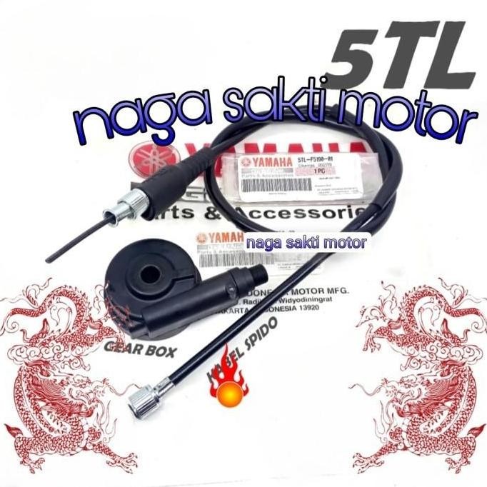 ready Kabel Speedometer + Gearbox Xeon Karbu Xeon Rc Xeon Gt Mio 125 5TL