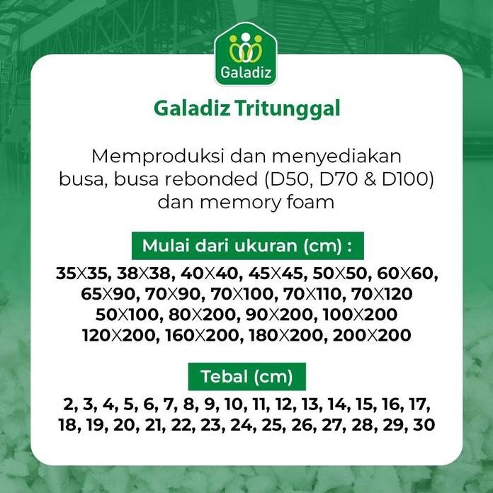 ready Busa Rebonded / Bantal Duduk / Alas Duduk Lesehan 60 x 60