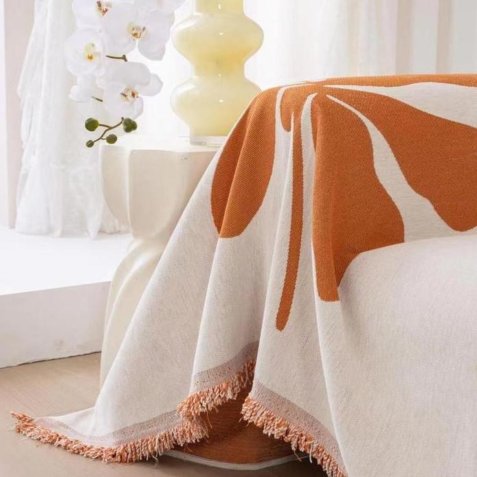 sarung sofa / selimut sofa / cover sofa / penutup sofa Kain Modern murah