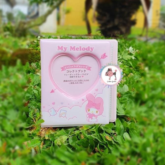 Sanrio Collect Book - My Melody