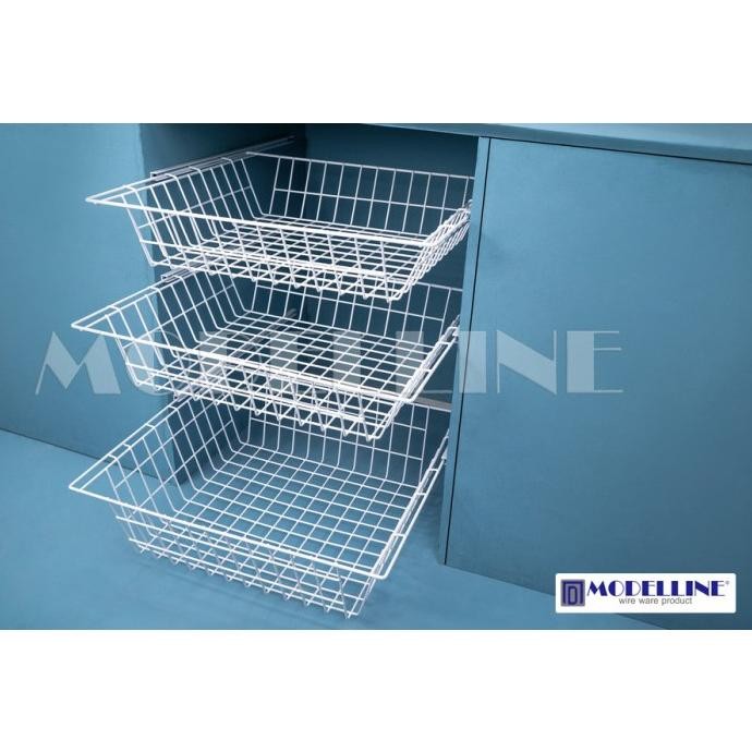 Rak Dapur Serbaguna Tempat Penyimpanan Sayur Modeline Viral