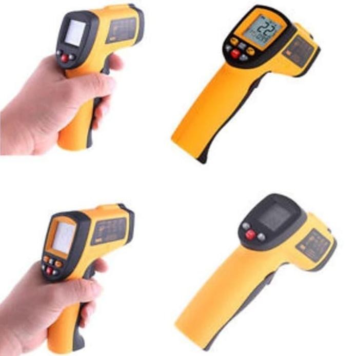 Infrared Thermometer 900 Celsius Benetech GM900 Termometer Gun 900 GM