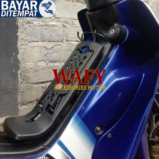 Bagasi Vega R Lama Bagasi Tengah Jepit Gamido Vega R Old terlaris