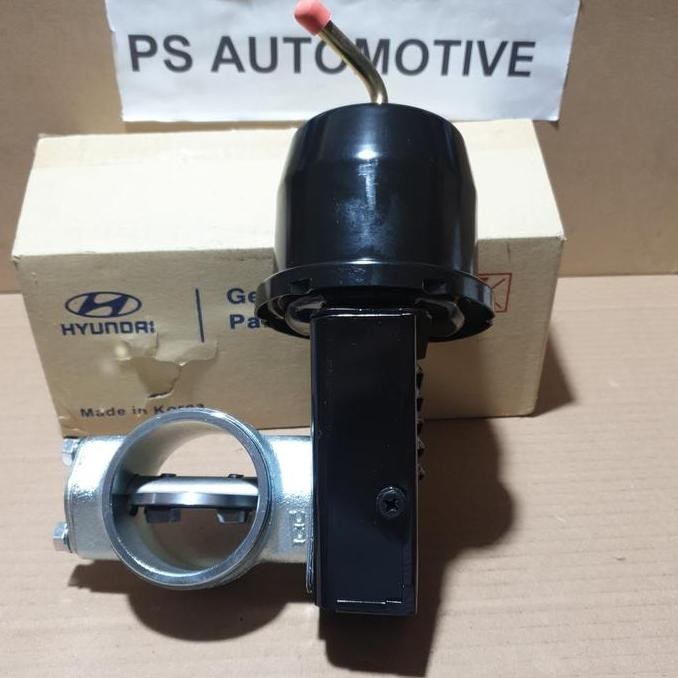 EXHAUST BRAKE ASSY MITSUBISHI RAGASA HYUNDAI MB393