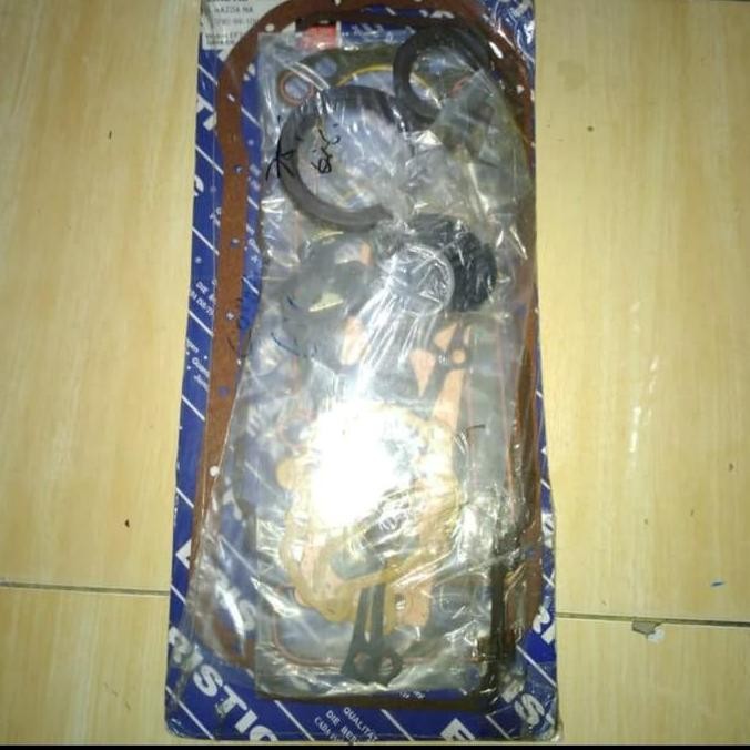 paking set mazda 616 1.6