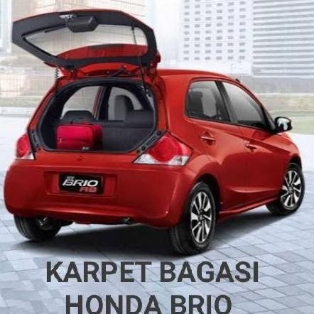 ready KARPET BAGASI HONDA BRIO