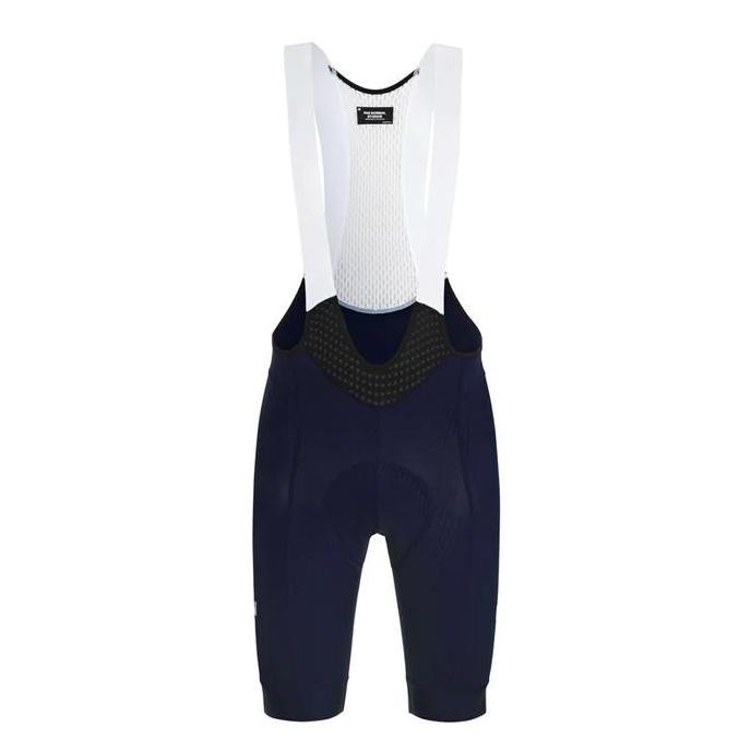 Pas Normal Studios PNS Men's Mechanism Bib - Navy short sepeda