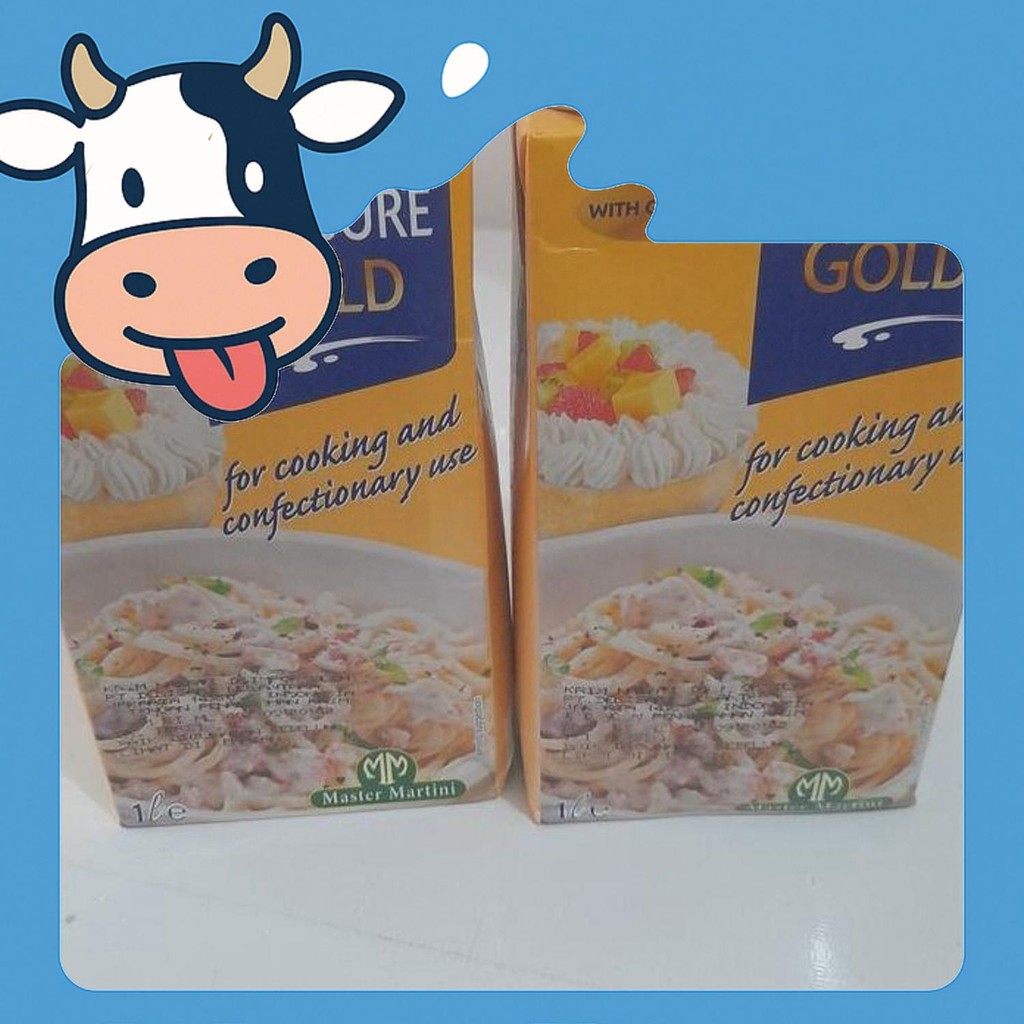 

Terbaru Pleasure Gold Cooking Cream 1 Ltr / Cooking Cream Pleasure Gold