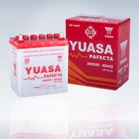 Yuasa Aki Mobil NS40-PF