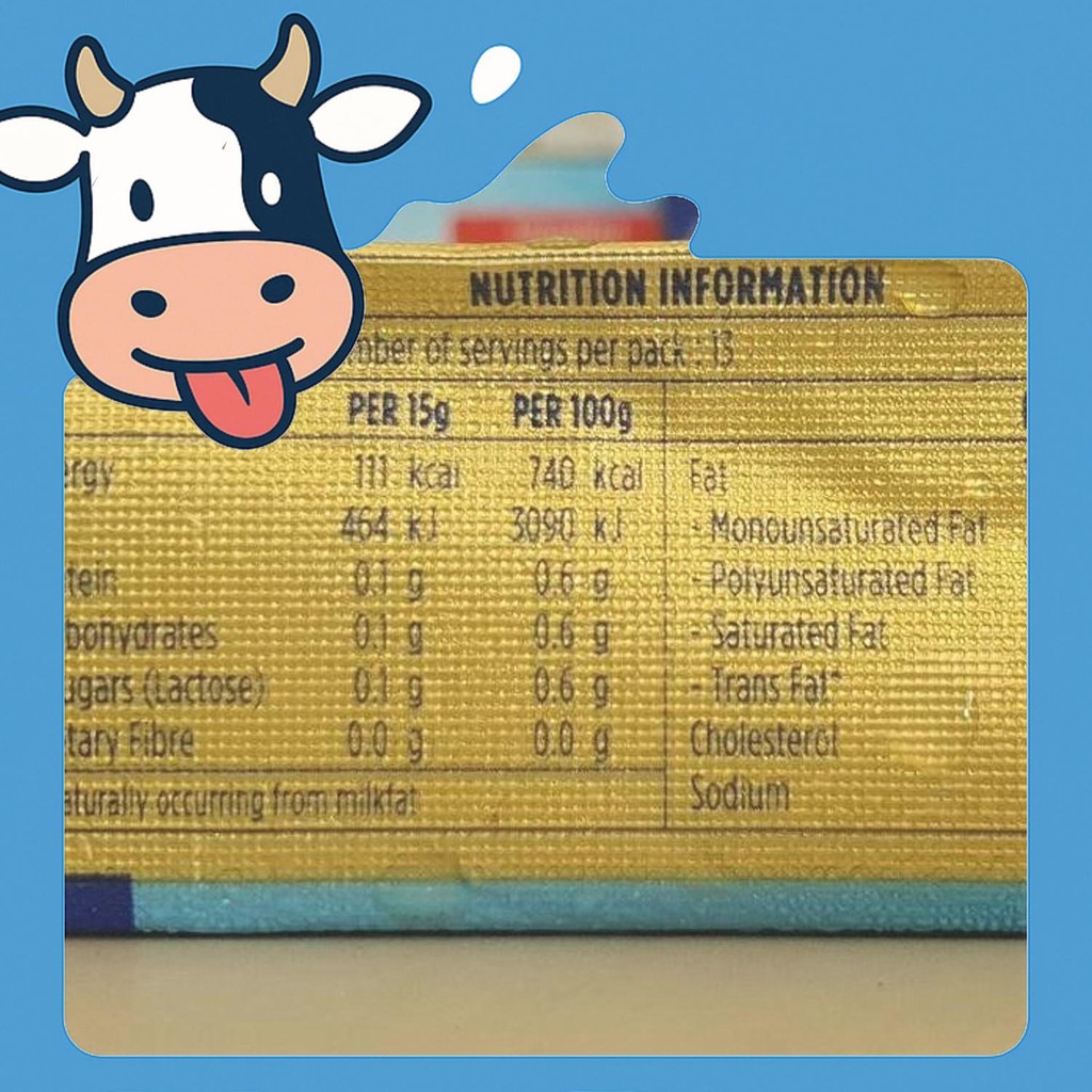 

Kualitas Terbaik Anchor Butter Unsalted 200Gr / Unsalted Butter Anchor 200Gr / Mentega Tawar Anchor 200Gr