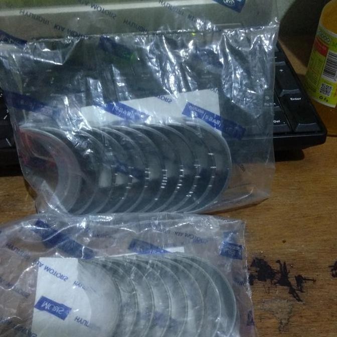 METAL JALAN DUDUK HYUNDAI H1 BENSIN UKURAN 0,25