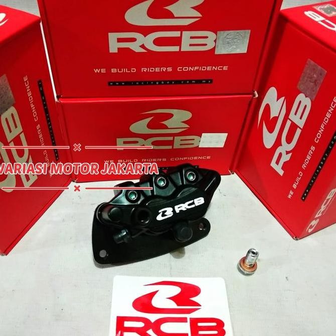 Kaliper depan RCB S Series Beat new beat fi vario 125 murah