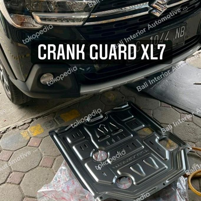 Crank Guard Kolong Mesin Suzuki XL7 Ready Stock