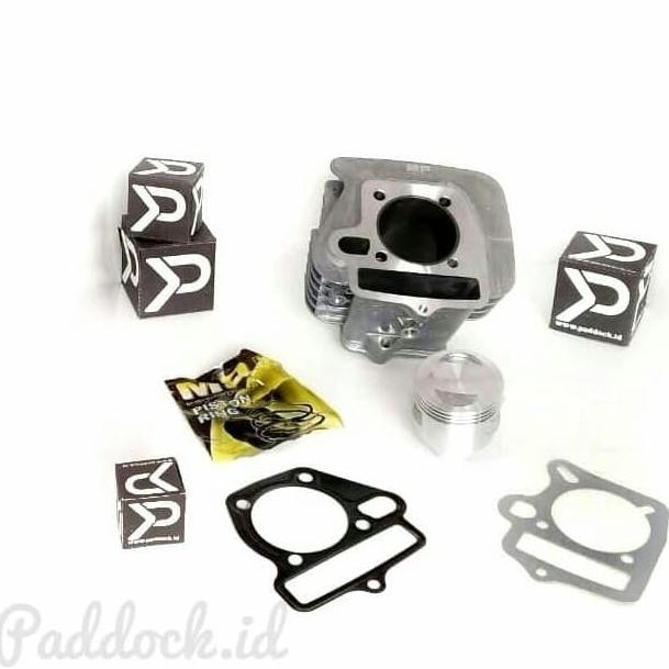 Blok Bore up Honda legenda dan Supra FIT piston 54mm MP Product