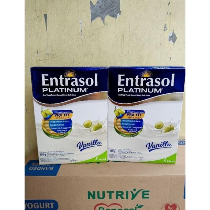 

(Expert) Entrasol platinum 400 gr