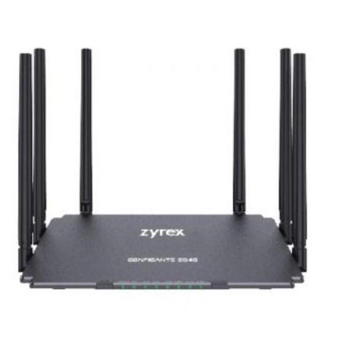 ready  Zyrex Router (2B4G) Router High Quality