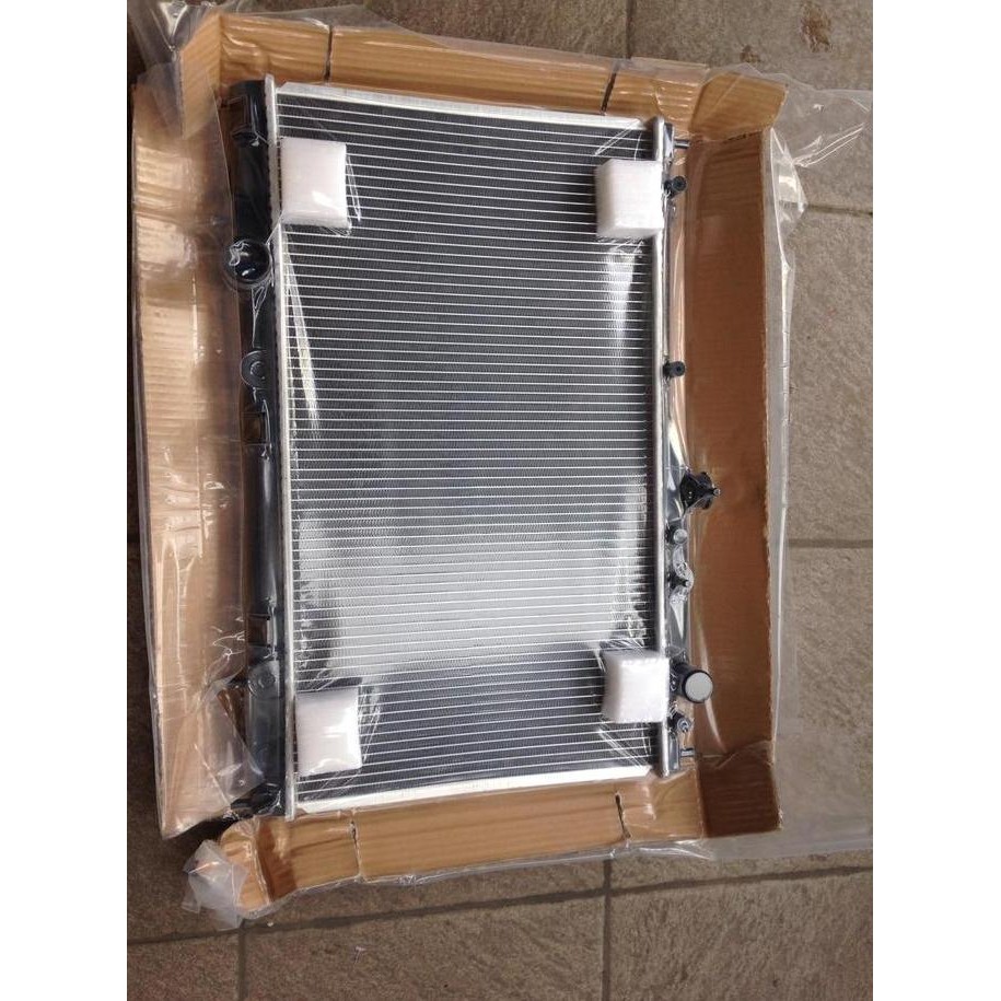 Radiator proton exora