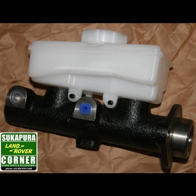 Master Rem Booster 2 Jalur for Land Rover Series & Land Rover 90/110