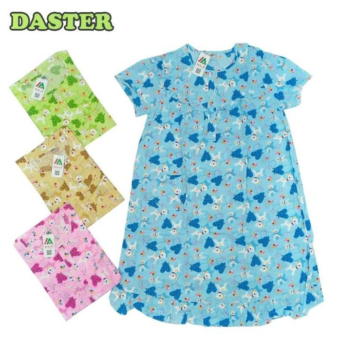 ready stock GROSIR Daster MERLIN dewasa murah