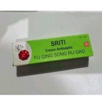 TERBARU SALEP SRITI / SALEP GATAL / Cream Sriti / Salep Sriti Original BPOM