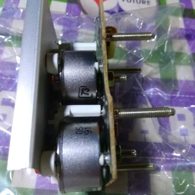 Amper bensin Futura ASLI