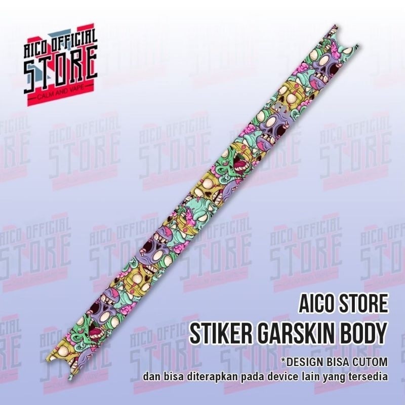 

Stiker Outer Centa B80 Anti Air Tahan Lama 9 Garskin Stiker Custom Fullbody Bisa COD