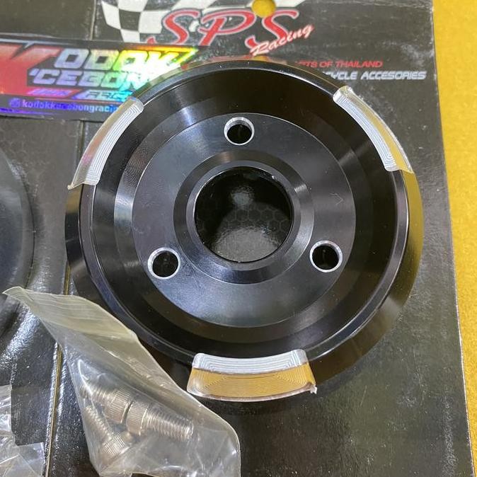 Grosir End Cup/ End Muffler Cnc Nouvo Lele Original Sps Made In Thailand