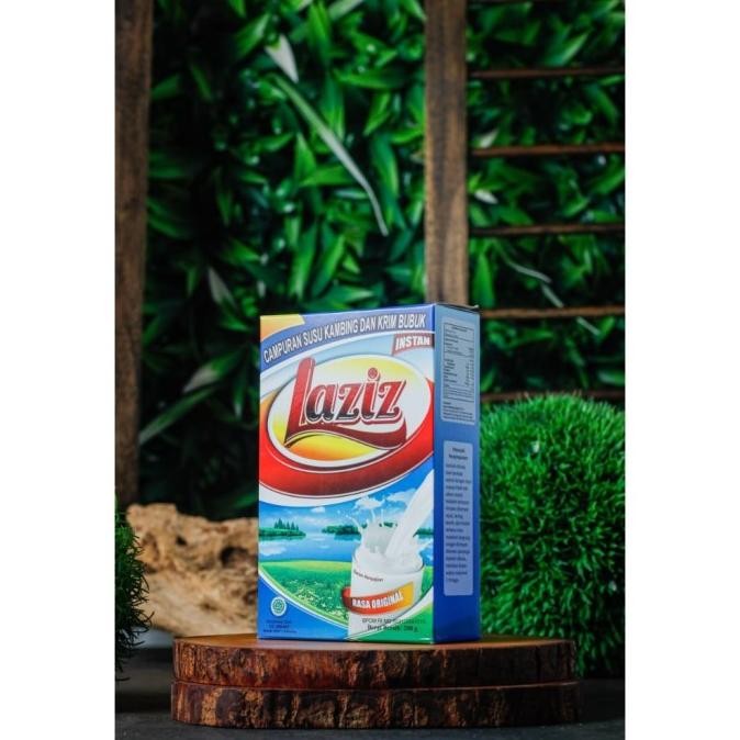 

(Expert) 5 kotak susu kambing laziz paket hemat
