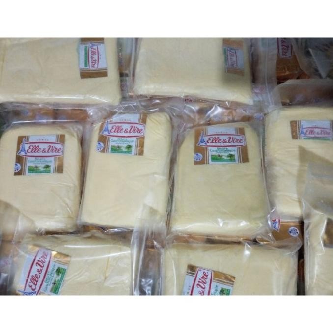 

(Expert) Butter Elle Repack 500gr