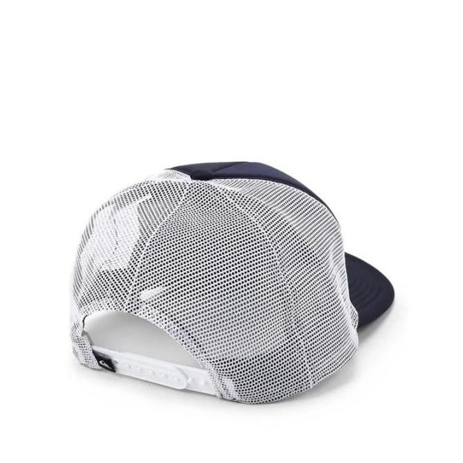 Grosir Topi Quiksilver Onshore Trucker Cap Trucker Navy Original