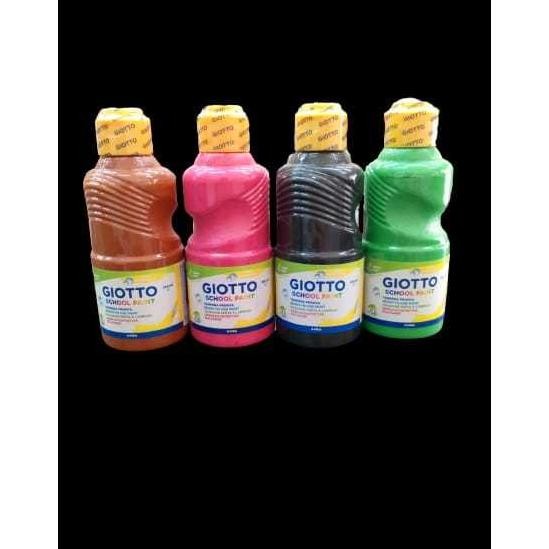 

Cat Dekor / Giotto School Paint 250ml Terlaris
