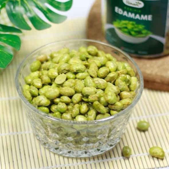 

Himari Keripik Edamame Renyah Krispi Produk Lokal Cemilan Kacang Halal