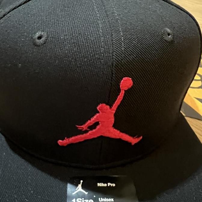 Promo Jordan Pro Jumpman Snapback Ar2118-010