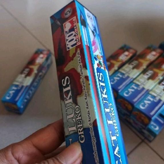 

Cat lukis acrylic Terlaris