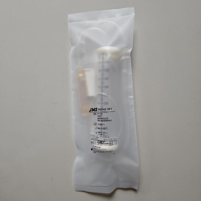 Feeding Set Buret "Jms"