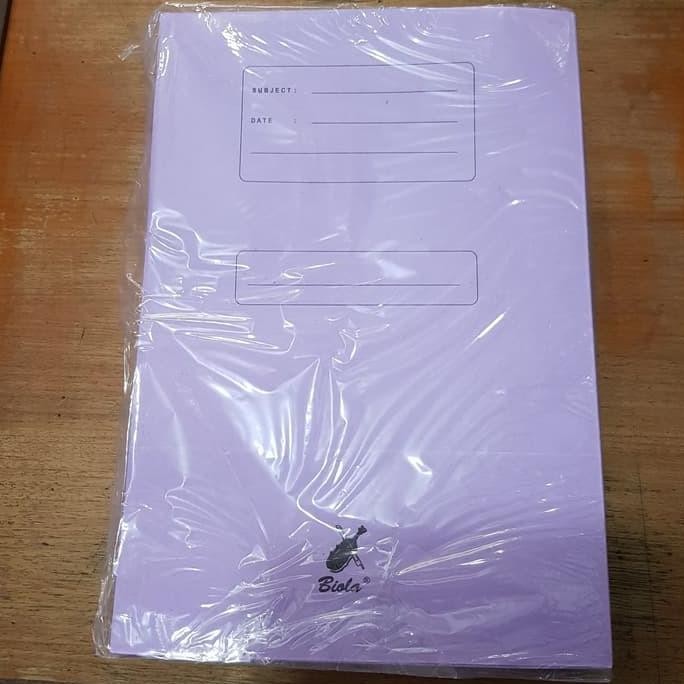 

Map kertas Biola 5002 - Ungu