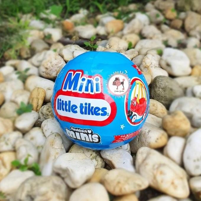 Little Tikes Minis Collectible - Mainan Anak