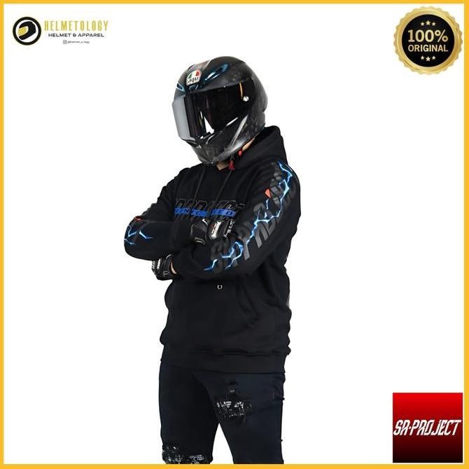 Sale Sr Project Sonic Speedwear Hoodie Casual Original