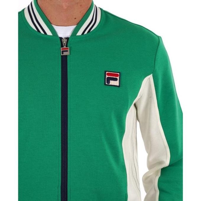 Sale Fila Settanta Mk1 Og Track Jacket (Green) Original