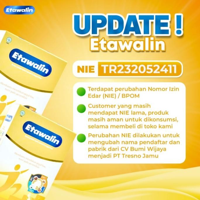 

(Expert) Etawalin Susu Etawa Herbal Nyeri Sendi 1 Box
