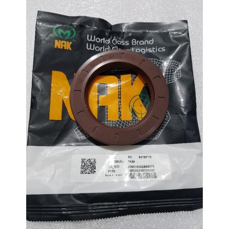 

Oil Seal Tc 548010mm Viton Terlaris