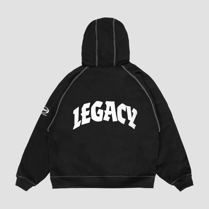 Promo Queenbeer - Jacket Steward Black