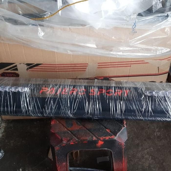 Tanduk Depan Mobil Toyota All New Avanza / Xenia 2020 Original Dan Terpercaya